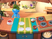 The Smurfs Cooking gameplay preview