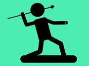 The Spear Stickman gameplay preview