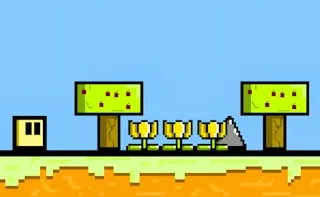 The Squared gameplay preview