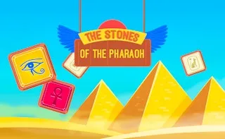 The stones of the Pharaoh gameplay preview