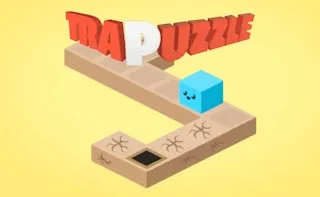 The Trap Puzzle gameplay preview