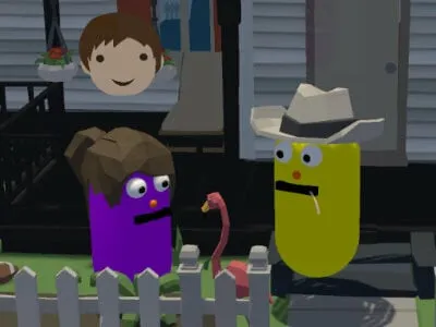 The Untitled Happiness Project gameplay preview