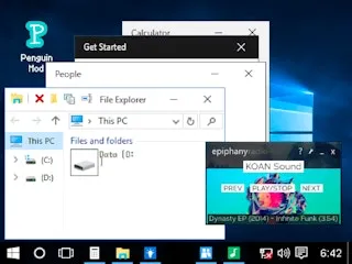 The Windows Game gameplay preview