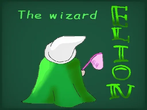 The wizard Elion gameplay preview