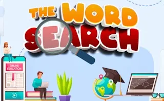 The Word Search gameplay preview