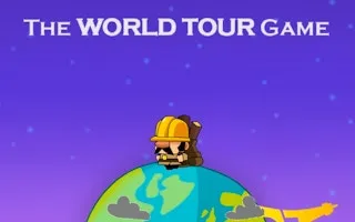 The World Tour Game gameplay preview
