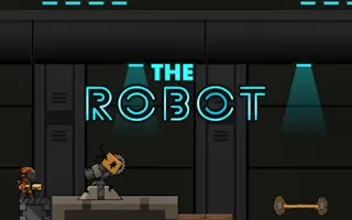 TheRobot gameplay preview