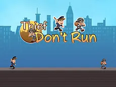 Thief, don't run gameplay preview