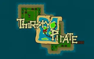 Thirsty Pirate gameplay preview