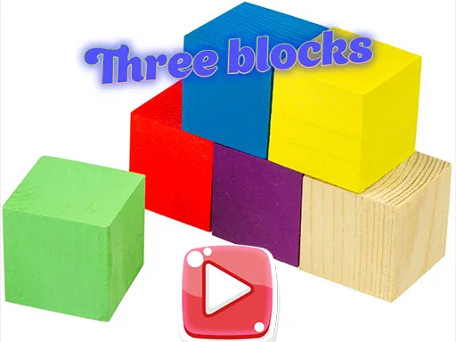 three blocks gameplay preview