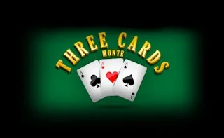Three Cards Monte gameplay preview