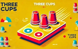 Three Cups gameplay preview