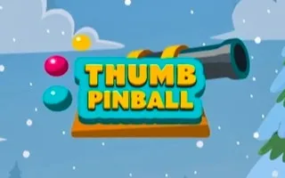 ThumbPinball gameplay preview
