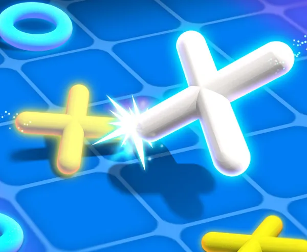 Tic Tac Toe 11 gameplay preview