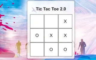 Tic Tac Toe 2.0 gameplay preview