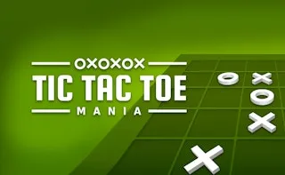 Tic Tac Toe Mania gameplay preview