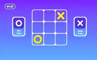 Tic Tac Toe Mastermind gameplay preview