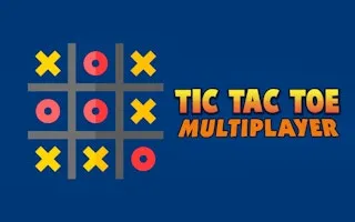 Tic Tac Toe Multiplayer X O gameplay preview
