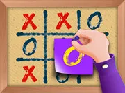 Tic Tac Toe Office gameplay preview