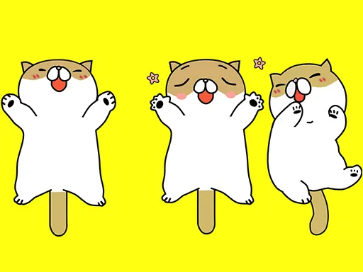 Tickling Cat gameplay preview