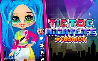 Tictoc Nightlife Fashion gameplay preview