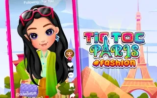 Tictoc Paris Fashion gameplay preview