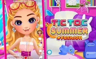 Tictoc Summer Fashion gameplay preview