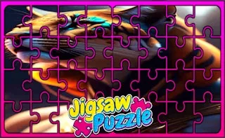 Tiger Jigsaw Image Challenge gameplay preview