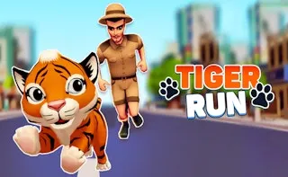Tiger Run gameplay preview