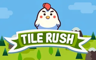 Tile Rush gameplay preview