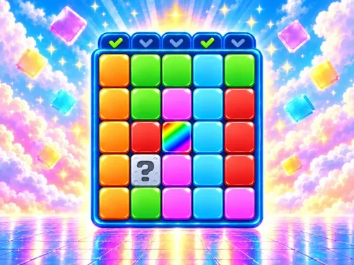 Tile Sort: Color Columns gameplay preview