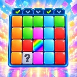 Tile Sort: Color Columns