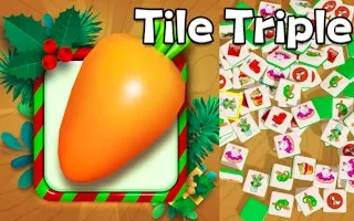 Tile Triple gameplay preview