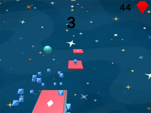 Tiles Hops gameplay preview