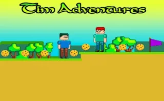 Tim Adventures gameplay preview