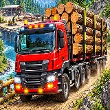Timber Truck: City Cargo Driver