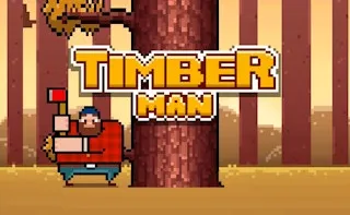 TimberMan gameplay preview