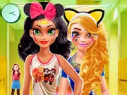 Tina Back To School gameplay preview