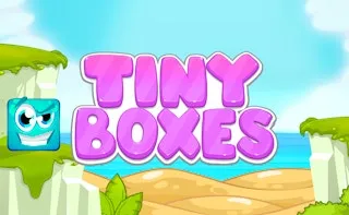 Tiny Boxes gameplay preview