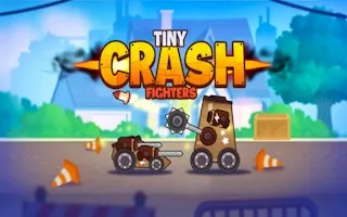 Tiny Crash Fighters Pro gameplay preview