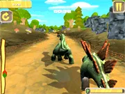 Tiny Dino Dash gameplay preview