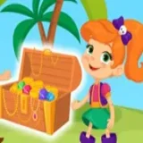 Tiny Pirates: Treasure Island