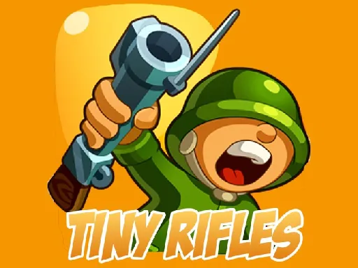 Tiny Rifles gameplay preview