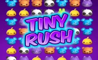 Tiny Rush gameplay preview