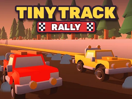 Tiny Track Rally gameplay preview