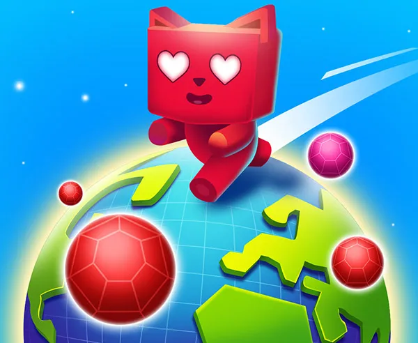 Tiny Tripper gameplay preview