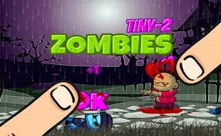 Tiny Zombies 2 gameplay preview