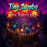 Tiny Zomby The Barricade