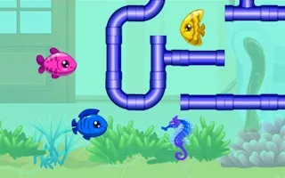 Tired Fish gameplay preview