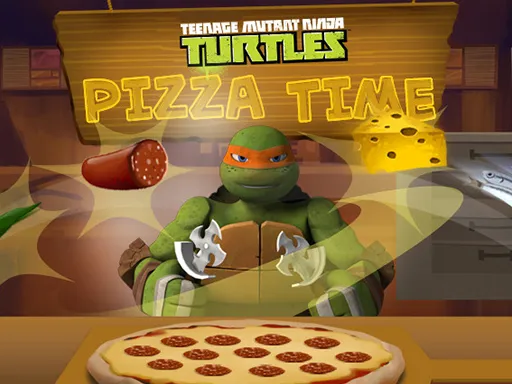 TMNT: Pizza Time gameplay preview